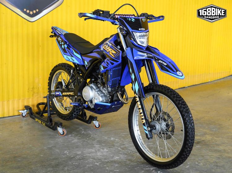 Yamaha WR155 R ปี 2022 ดาวห์เริ่มต้นที่ 14,200 บ.  รูปที่ 11