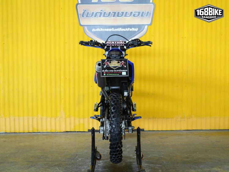 Yamaha WR155 R ปี 2022 ดาวห์เริ่มต้นที่ 14,200 บ.  รูปที่ 10