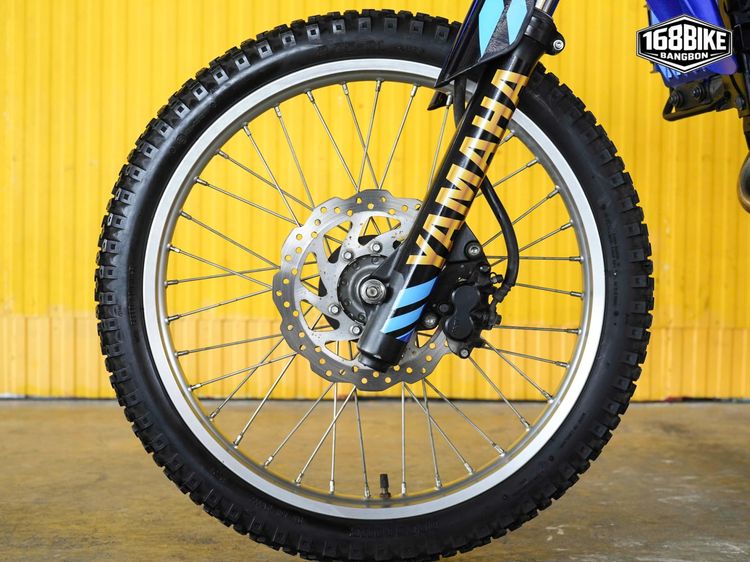 Yamaha WR155 R ปี 2022 ดาวห์เริ่มต้นที่ 14,200 บ.  รูปที่ 15