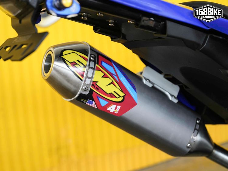 Yamaha WR155 R ปี 2022 ดาวห์เริ่มต้นที่ 14,200 บ.  รูปที่ 14