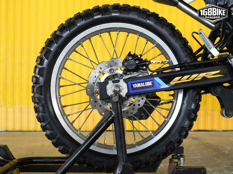 Yamaha WR155 R ปี 2022 ดาวห์เริ่มต้นที่ 14,200 บ.  รูปที่ 18
