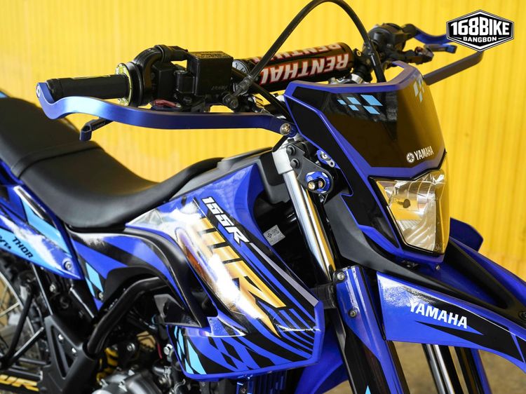 Yamaha WR155 R ปี 2022 ดาวห์เริ่มต้นที่ 14,200 บ.  รูปที่ 12