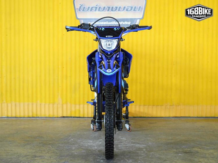 Yamaha WR155 R ปี 2022 ดาวห์เริ่มต้นที่ 14,200 บ.  รูปที่ 9