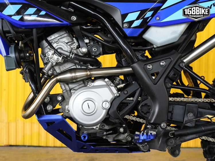 Yamaha WR155 R ปี 2022 ดาวห์เริ่มต้นที่ 14,200 บ.  รูปที่ 16