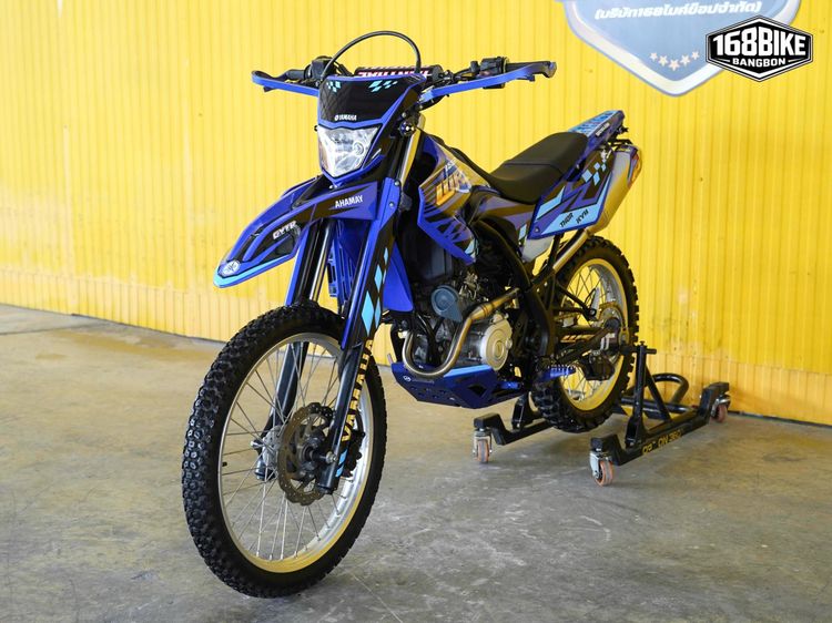 Yamaha WR155 R ปี 2022 ดาวห์เริ่มต้นที่ 14,200 บ. 