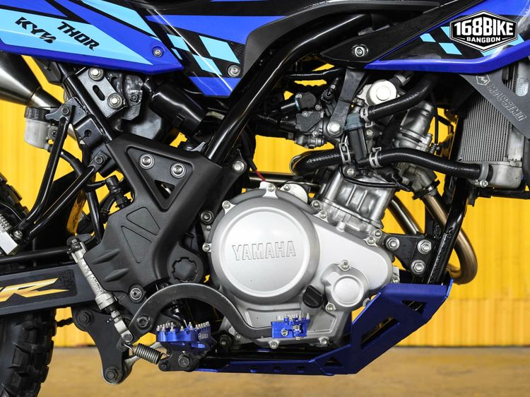 Yamaha WR155 R ปี 2022 ดาวห์เริ่มต้นที่ 14,200 บ.  รูปที่ 17