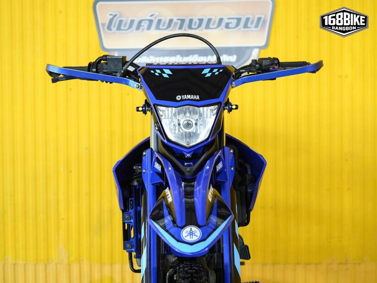Yamaha WR155 R ปี 2022 ดาวห์เริ่มต้นที่ 14,200 บ.  รูปที่ 4