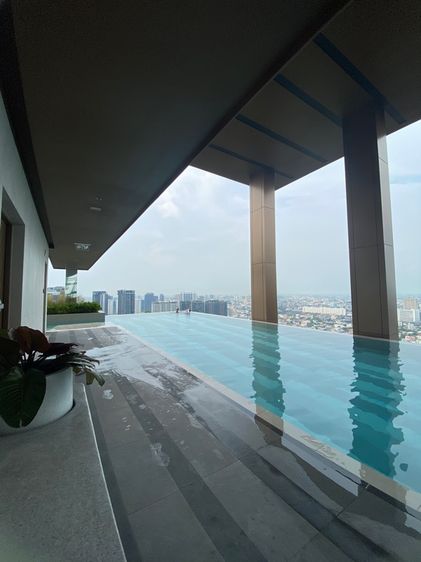 ให้เช่าคอนโด Metris District Ladprao จตุจักร กรุงเทพมหานคร รูปที่ 10