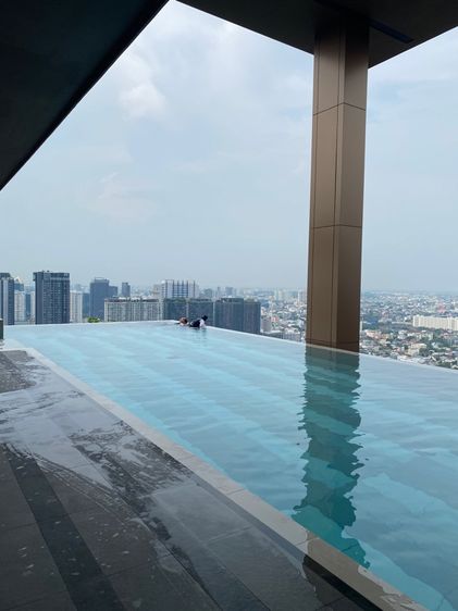 ให้เช่าคอนโด Metris District Ladprao จตุจักร กรุงเทพมหานคร รูปที่ 9