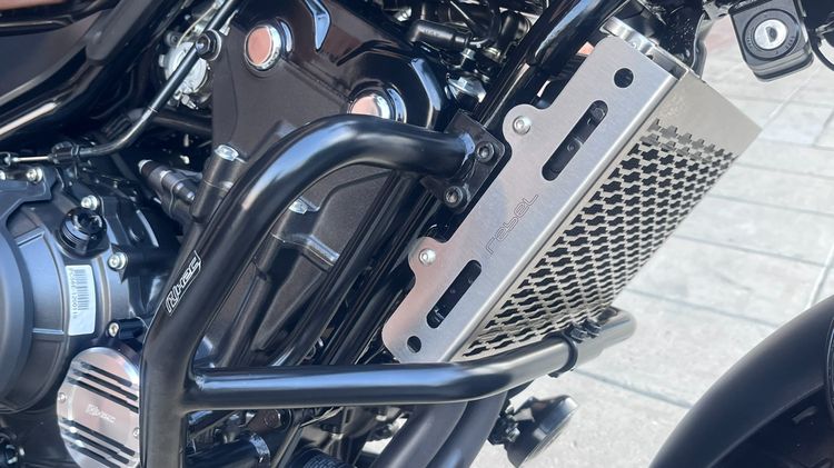 Honda Rebel 500 ปี 22 ไมล์ 82 km. รูปที่ 14