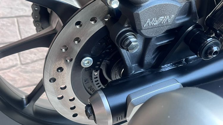 Honda Rebel 500 ปี 22 ไมล์ 82 km. รูปที่ 10