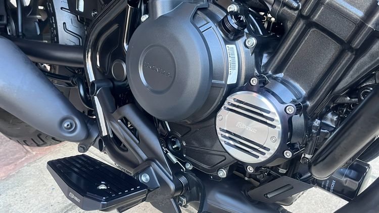 Honda Rebel 500 ปี 22 ไมล์ 82 km. รูปที่ 15