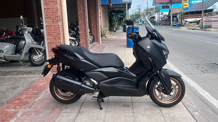 Yamaha XMAX 2023 X MAX 300 จดปี 23 ไมล์ 474 km.