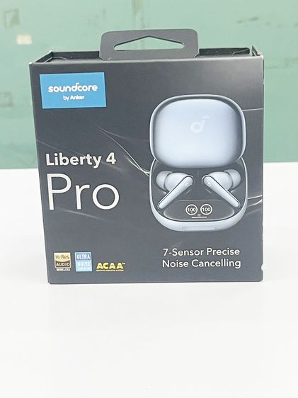 อื่นๆ หูฟัง Soundcore liberty 4 pro ครบ สภาพสวย ใช้งานได้ดี ราคาถูกใจ