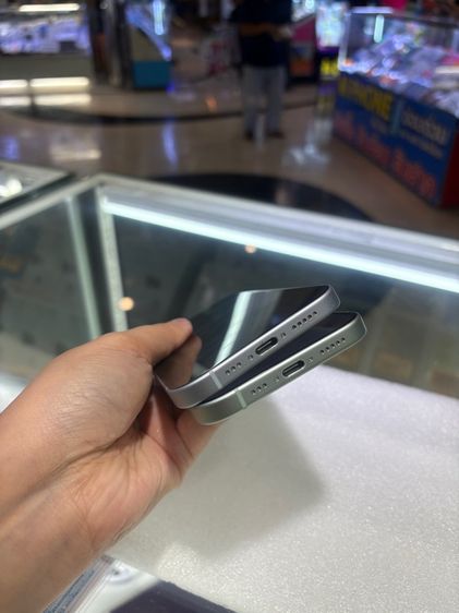 I Phone 15 128gb แบตเตอรี่86-90 ผ่อนได้ รูปที่ 6