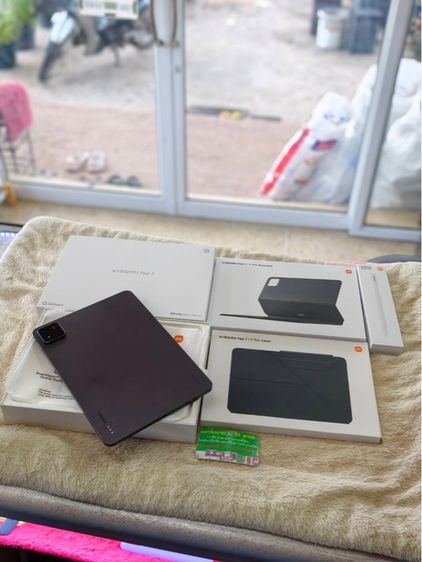  Xiaomi Pad 7  (8 256) Gray รูปที่ 2