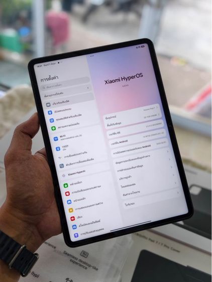  Xiaomi Pad 7  (8 256) Gray รูปที่ 4