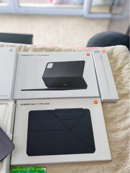  Xiaomi Pad 7  (8 256) Gray รูปที่ 3