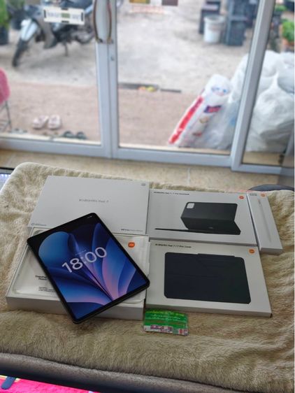  Xiaomi Pad 7  (8 256) Gray