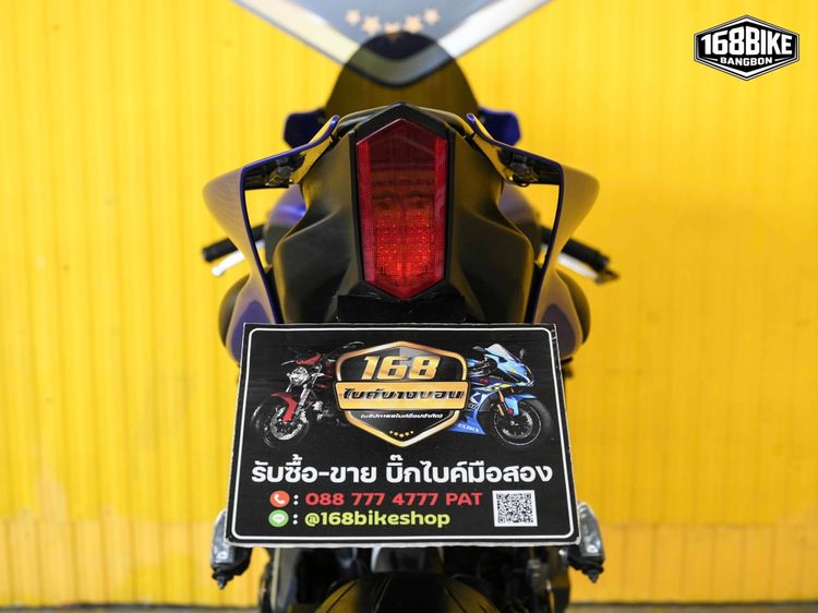 Yamaha YZF-R7 ปี 2021 รถสวยกริ๊บ ดาวห์เริ่มต้นที่  11,430 บ.  รูปที่ 6