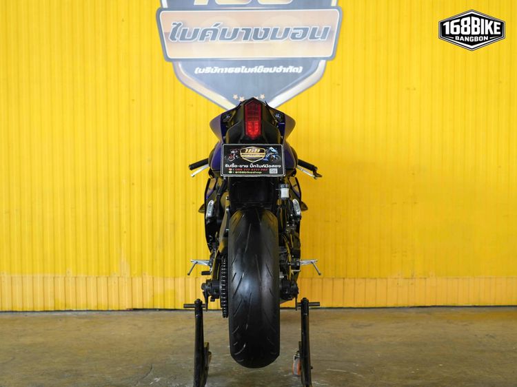 Yamaha YZF-R7 ปี 2021 รถสวยกริ๊บ ดาวห์เริ่มต้นที่  11,430 บ.  รูปที่ 10