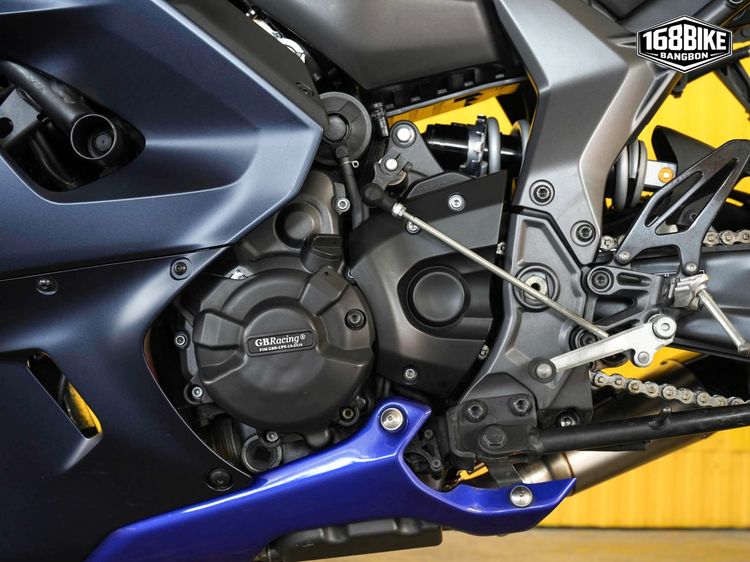 Yamaha YZF-R7 ปี 2021 รถสวยกริ๊บ ดาวห์เริ่มต้นที่  11,430 บ.  รูปที่ 16