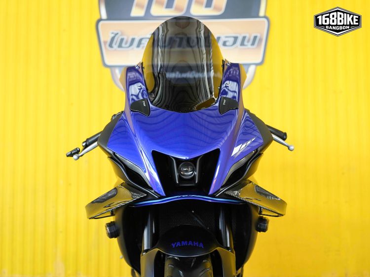 Yamaha YZF-R7 ปี 2021 รถสวยกริ๊บ ดาวห์เริ่มต้นที่  11,430 บ.  รูปที่ 4