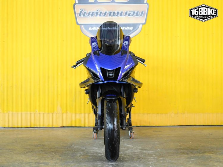 Yamaha YZF-R7 ปี 2021 รถสวยกริ๊บ ดาวห์เริ่มต้นที่  11,430 บ.  รูปที่ 9