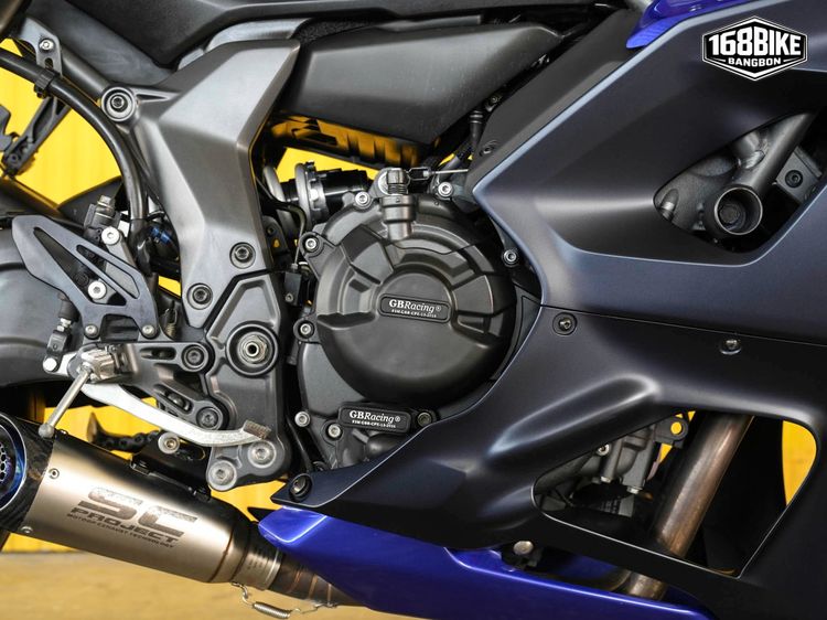 Yamaha YZF-R7 ปี 2021 รถสวยกริ๊บ ดาวห์เริ่มต้นที่  11,430 บ.  รูปที่ 17