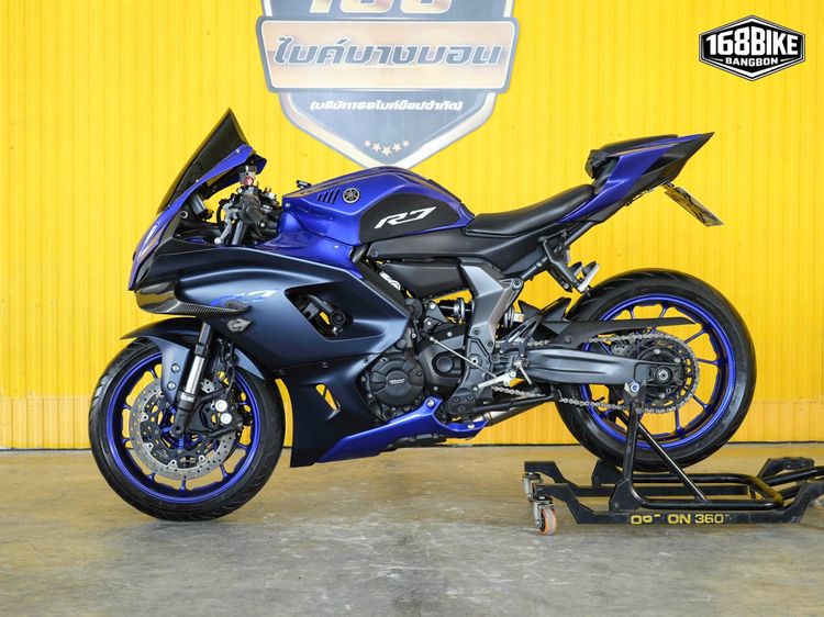 Yamaha YZF-R7 ปี 2021 รถสวยกริ๊บ ดาวห์เริ่มต้นที่  11,430 บ.  รูปที่ 3