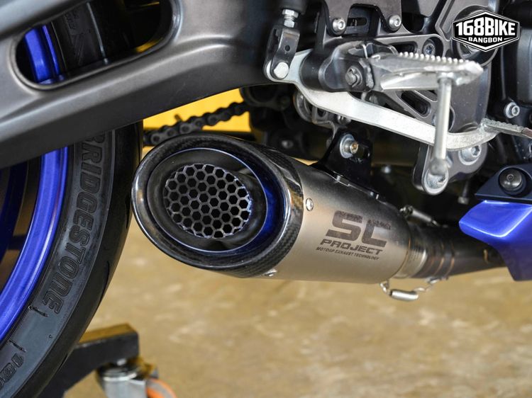 Yamaha YZF-R7 ปี 2021 รถสวยกริ๊บ ดาวห์เริ่มต้นที่  11,430 บ.  รูปที่ 14