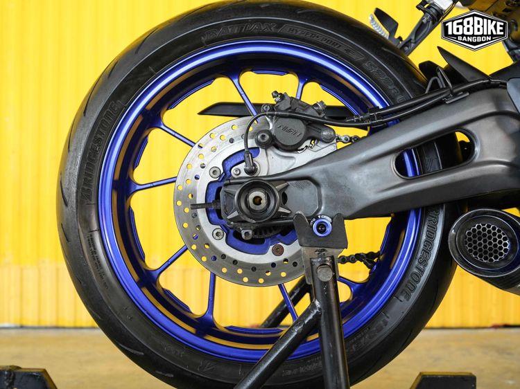 Yamaha YZF-R7 ปี 2021 รถสวยกริ๊บ ดาวห์เริ่มต้นที่  11,430 บ.  รูปที่ 18