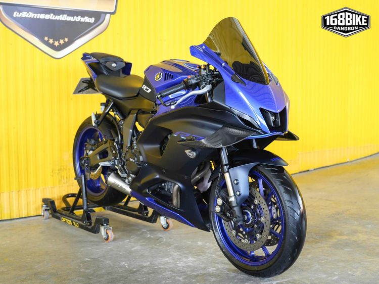 Yamaha YZF-R7 ปี 2021 รถสวยกริ๊บ ดาวห์เริ่มต้นที่  11,430 บ.  รูปที่ 11