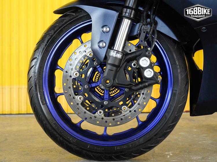 Yamaha YZF-R7 ปี 2021 รถสวยกริ๊บ ดาวห์เริ่มต้นที่  11,430 บ.  รูปที่ 15