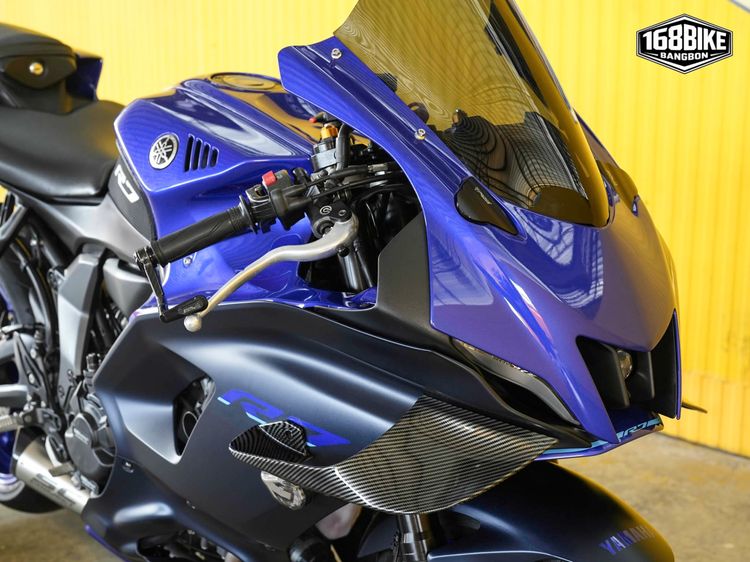 Yamaha YZF-R7 ปี 2021 รถสวยกริ๊บ ดาวห์เริ่มต้นที่  11,430 บ.  รูปที่ 12