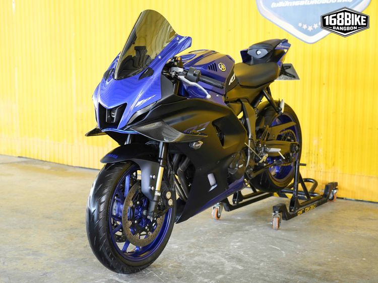 Yamaha YZF-R7 ปี 2021 รถสวยกริ๊บ ดาวห์เริ่มต้นที่  11,430 บ. 