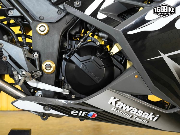 KAWASAKI NINJA300 ปี 2013 รถสวยมากพร้อมใช้งาน รูปที่ 17