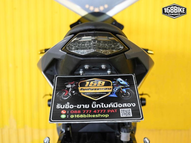 KAWASAKI NINJA300 ปี 2013 รถสวยมากพร้อมใช้งาน รูปที่ 6