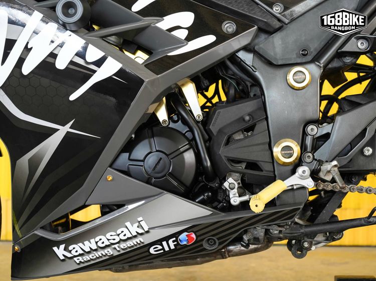 KAWASAKI NINJA300 ปี 2013 รถสวยมากพร้อมใช้งาน รูปที่ 16