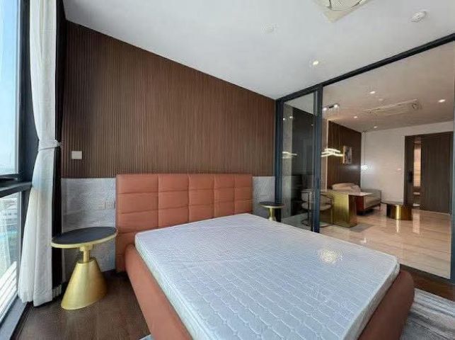 ตกแต่งครบ Supalai Icon Sathon พร้อมเข้าอยู่ทันที
เฟอร์นิเจอร์และเครื่องใช้ไฟฟ้าครบ รูปที่ 2