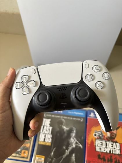 PS 5 รุ่นใส่แผ่น รูปที่ 11