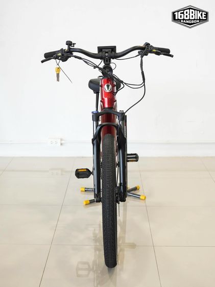 Velotric Discover 1 จักรยานไฟฟ้านำเข้า สีแดง Metallic Red สุดสวย รูปที่ 7