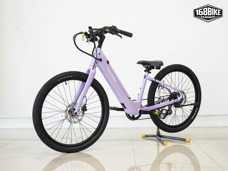 💜⚡️ Velotric Breeze 1 Step-Through สี Lavender สุดสวย ⚡️💜