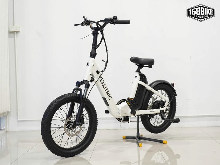 🚴⚡️ Velotric Fold 1 จักรยานไฟฟ้าพับได้ รุ่นยอดนิยมจากอเมริกา ⚡️🚴