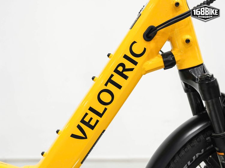 🚴⚡️ Velotric Fold 1 จักรยานไฟฟ้าพับได้ รุ่นยอดนิยมจากอเมริกา ⚡️🚴 รูปที่ 7
