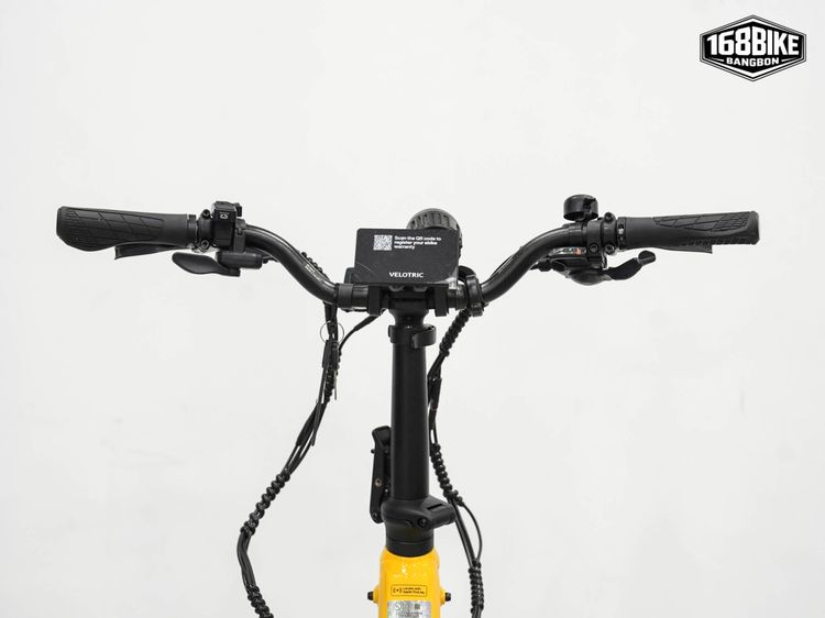 🚴⚡️ Velotric Fold 1 จักรยานไฟฟ้าพับได้ รุ่นยอดนิยมจากอเมริกา ⚡️🚴 รูปที่ 6