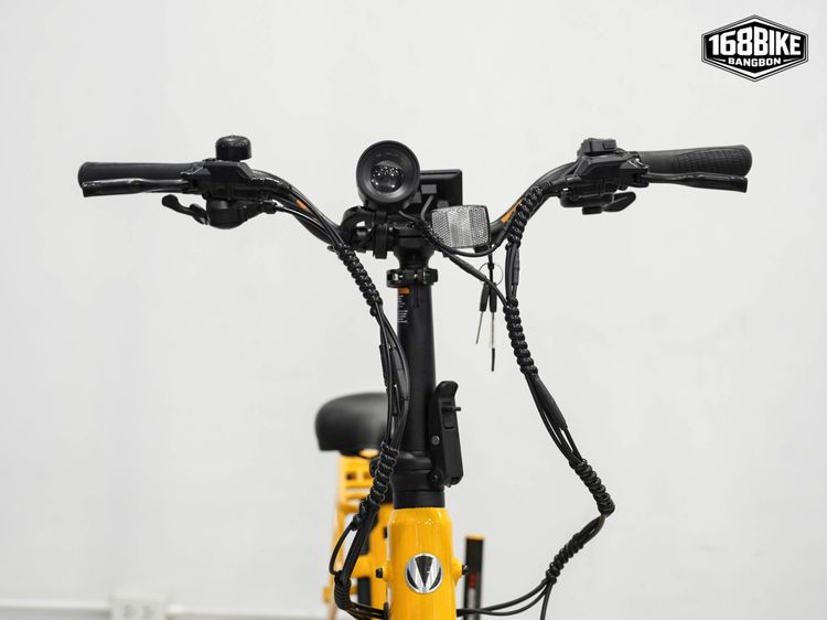 🚴⚡️ Velotric Fold 1 จักรยานไฟฟ้าพับได้ รุ่นยอดนิยมจากอเมริกา ⚡️🚴 รูปที่ 5