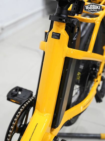 🚴⚡️ Velotric Fold 1 จักรยานไฟฟ้าพับได้ รุ่นยอดนิยมจากอเมริกา ⚡️🚴 รูปที่ 16