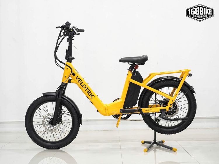 🚴⚡️ Velotric Fold 1 จักรยานไฟฟ้าพับได้ รุ่นยอดนิยมจากอเมริกา ⚡️🚴 รูปที่ 3
