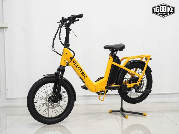 🚴⚡️ Velotric Fold 1 จักรยานไฟฟ้าพับได้ รุ่นยอดนิยมจากอเมริกา ⚡️🚴